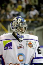 Photo hockey match Rouen - Caen  le 27/10/2012