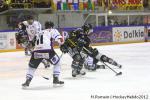 Photo hockey match Rouen - Caen  le 27/10/2012