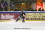Photo hockey match Rouen - Caen  le 27/10/2012