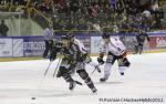 Photo hockey match Rouen - Caen  le 27/10/2012