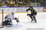 Photo hockey match Rouen - Caen  le 27/10/2012