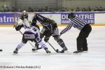 Photo hockey match Rouen - Caen  le 27/10/2012