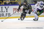Photo hockey match Rouen - Caen  le 27/10/2012