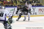 Photo hockey match Rouen - Caen  le 27/10/2012