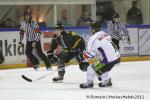 Photo hockey match Rouen - Caen  le 27/10/2012