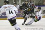 Photo hockey match Rouen - Caen  le 27/10/2012