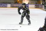 Photo hockey match Rouen - Caen  le 27/10/2012