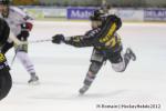 Photo hockey match Rouen - Caen  le 27/10/2012