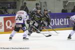 Photo hockey match Rouen - Caen  le 27/10/2012