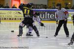Photo hockey match Rouen - Caen  le 27/10/2012