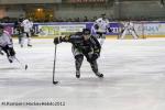 Photo hockey match Rouen - Caen  le 27/10/2012