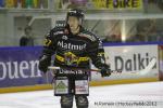 Photo hockey match Rouen - Caen  le 27/10/2012