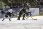 Photo hockey match Rouen - Caen  le 27/10/2012
