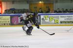 Photo hockey match Rouen - Caen  le 27/10/2012
