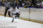 Photo hockey match Rouen - Caen  le 27/10/2012
