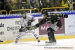 Photo hockey match Rouen - Caen  le 27/10/2012