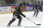 Photo hockey match Rouen - Caen  le 27/10/2012