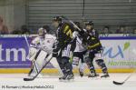 Photo hockey match Rouen - Caen  le 27/10/2012