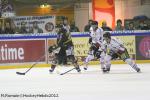 Photo hockey match Rouen - Caen  le 27/10/2012