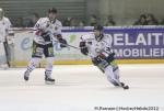 Photo hockey match Rouen - Caen  le 27/10/2012
