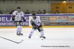 Photo hockey match Rouen - Caen  le 27/10/2012
