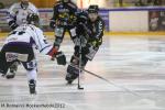 Photo hockey match Rouen - Caen  le 27/10/2012