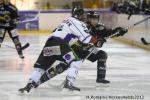 Photo hockey match Rouen - Caen  le 27/10/2012