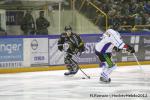 Photo hockey match Rouen - Caen  le 27/10/2012