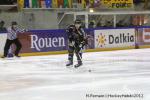 Photo hockey match Rouen - Caen  le 27/10/2012