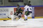 Photo hockey match Rouen - Caen  le 27/10/2012