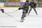 Photo hockey match Rouen - Caen  le 27/10/2012