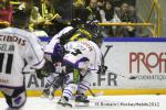 Photo hockey match Rouen - Caen  le 27/10/2012