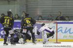 Photo hockey match Rouen - Caen  le 27/10/2012