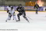 Photo hockey match Rouen - Caen  le 27/10/2012