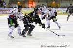 Photo hockey match Rouen - Caen  le 27/10/2012