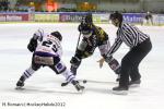 Photo hockey match Rouen - Caen  le 27/10/2012