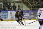Photo hockey match Rouen - Caen  le 27/10/2012