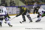 Photo hockey match Rouen - Caen  le 27/10/2012