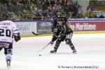 Photo hockey match Rouen - Caen  le 27/10/2012