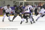 Photo hockey match Rouen - Caen  le 27/10/2012