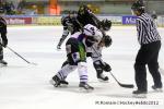 Photo hockey match Rouen - Caen  le 27/10/2012