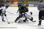 Photo hockey match Rouen - Caen  le 27/10/2012