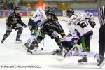 Photo hockey match Rouen - Caen  le 27/10/2012