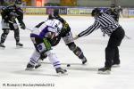 Photo hockey match Rouen - Caen  le 27/10/2012