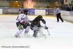 Photo hockey match Rouen - Caen  le 27/10/2012