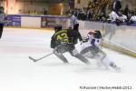 Photo hockey match Rouen - Caen  le 27/10/2012