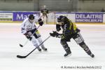 Photo hockey match Rouen - Caen  le 27/10/2012