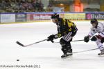 Photo hockey match Rouen - Caen  le 27/10/2012