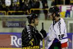 Photo hockey match Rouen - Caen  le 27/10/2012