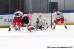 Photo hockey match Rouen - Cergy-Pontoise le 25/10/2020